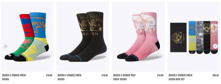 袜子品牌Stance是如何将普货卖出高客单价的？
