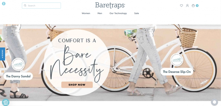 鞋履品牌Baretraps是如何俘获消费者“芳心”的？