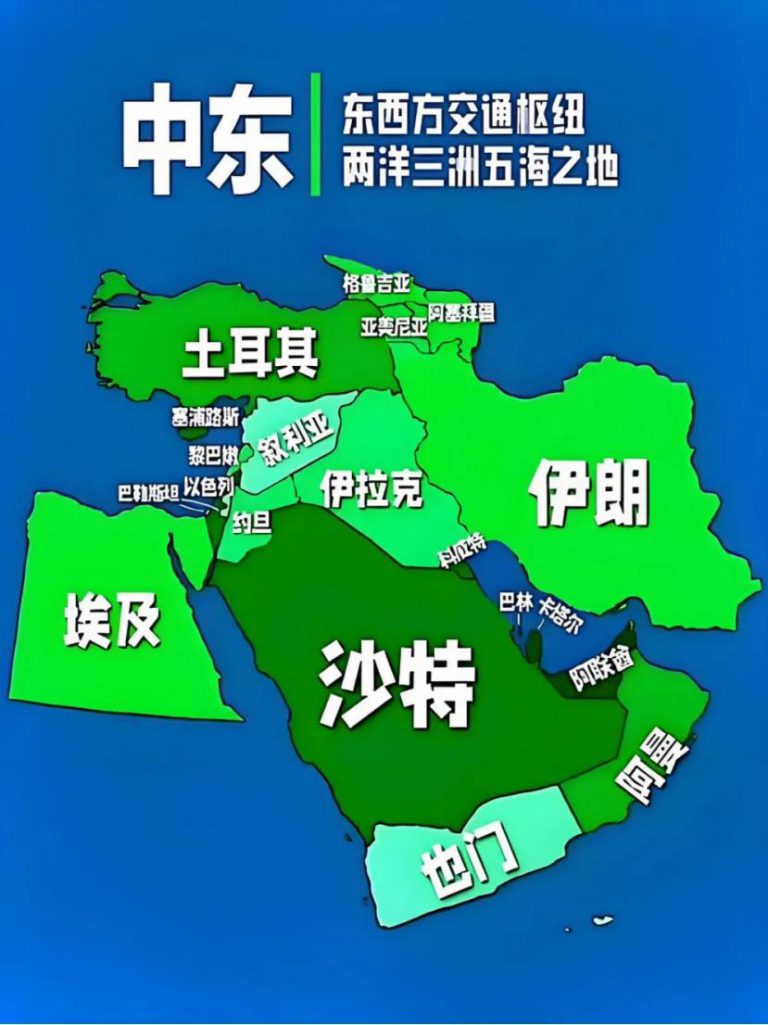 内卷外溢，中国光伏“卷”到中东