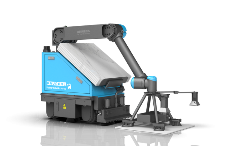 中国建筑机器出海，从新加坡国庆到欧美工地，湃特纳机器人完成两轮近亿元融资