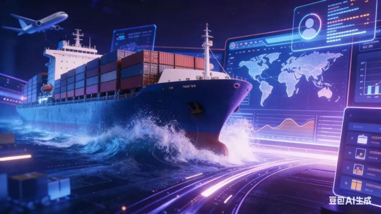 万亿外贸市场，为何成了AI应用富矿
