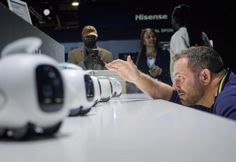 中国AI硬件的全球雄心