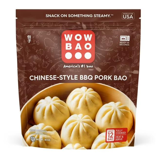 美国人，把中国包子卖进15000家超市