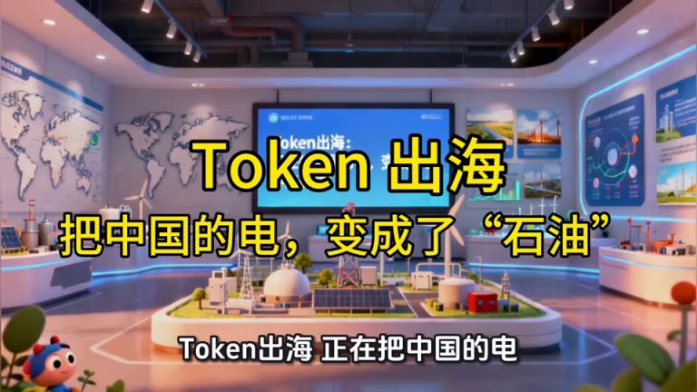 Token出海，讲不了中国制造的老故事